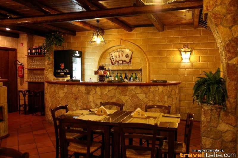 Dettagli Ristorante Il Baro