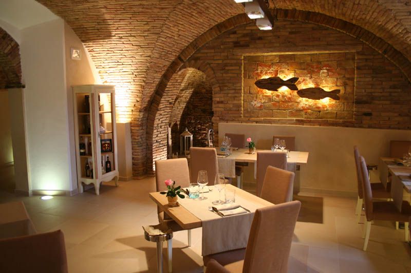 Dettagli Ristorante Svevia Arte Culinaria