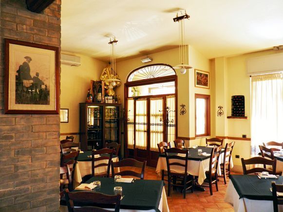 Dettagli Ristorante Il Rifugio