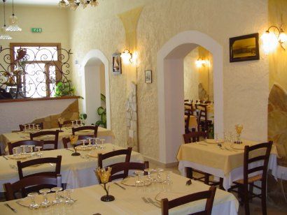 Dettagli Ristorante L'Oasi