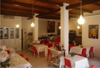 Dettagli Ristorante Josto nel Vicolo