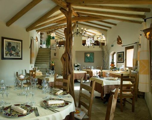 Dettagli Trattoria Balbacana