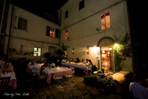 Dettagli Ristorante Locanda della Marchesa