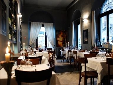 Dettagli Ristorante Antica Trattoria L.Sevieri