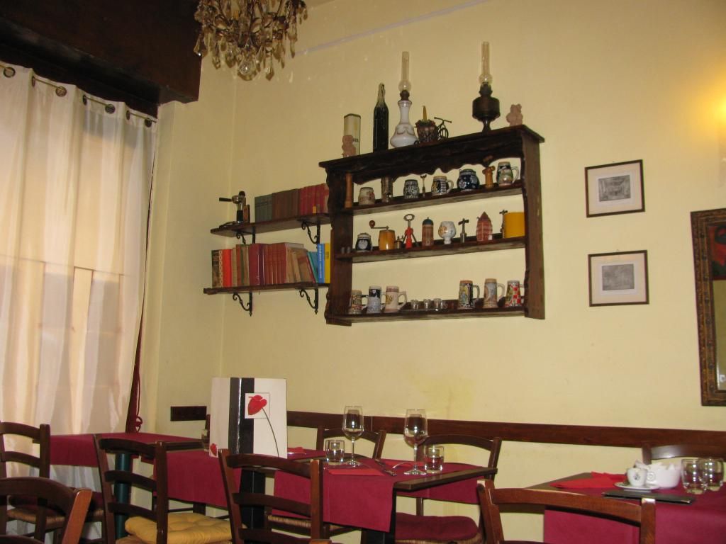 Dettagli Ristorante L'oca Nera