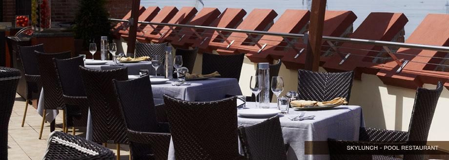 Dettagli Ristorante Skylunch