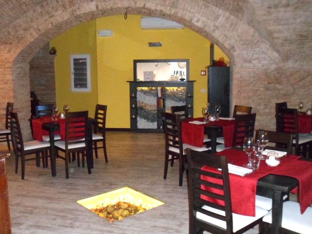 Dettagli Ristorante Locanda Dell'Arco