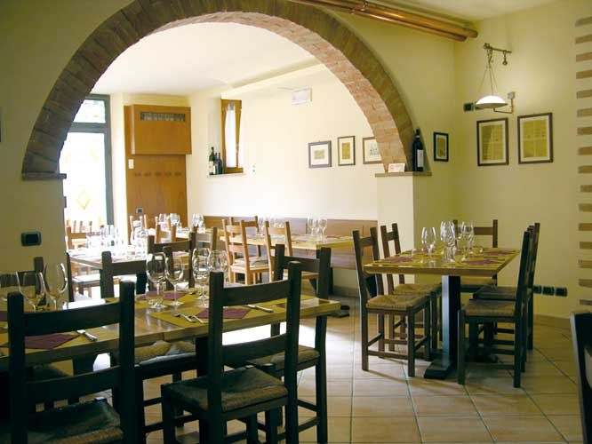 Dettagli Osteria Del Bosco