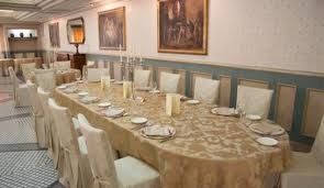 Dettagli Ristorante Tifanny