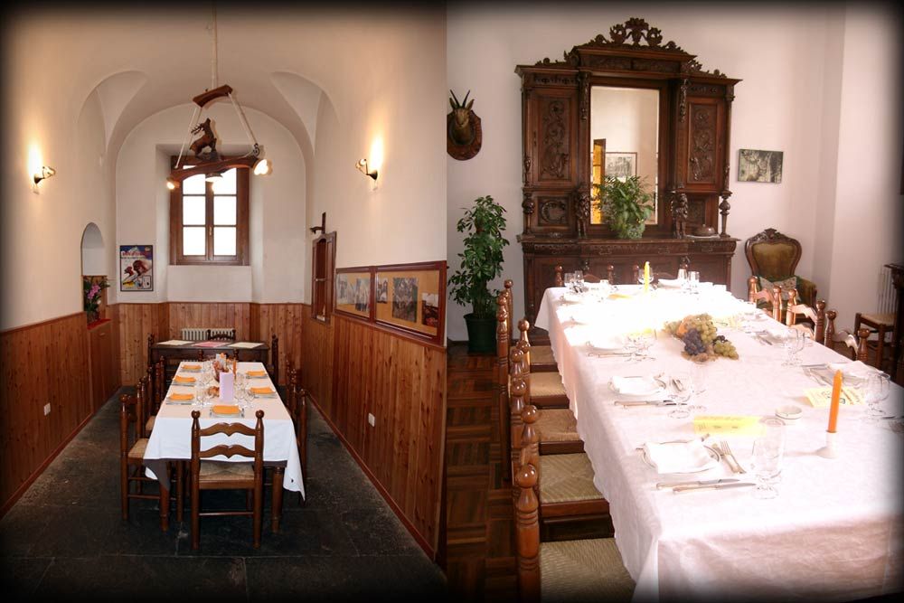 Dettagli Ristorante San Carlo