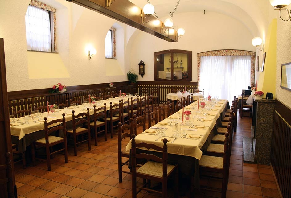 Immagini Ristorante San Carlo