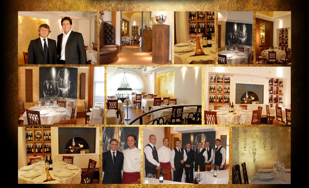 Dettagli Ristorante Pagaroma