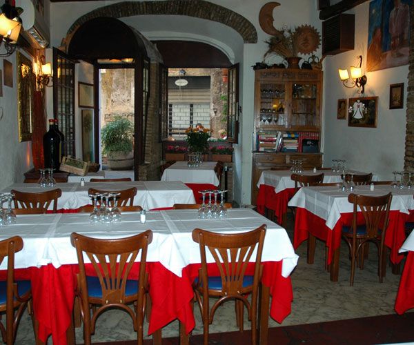 Dettagli Ristorante Lagana'