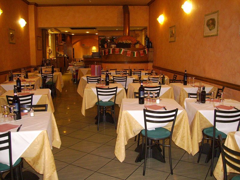 Dettagli Pizzeria La Dantesca