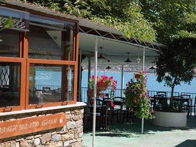 Dettagli Ristorante Il Terrazzo del Lido Azzurro