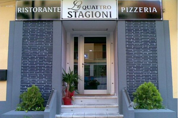 Dettagli Ristorante Le Quattro Stagioni