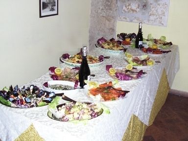 Dettagli Ristorante Al Casato di Ventimiglia