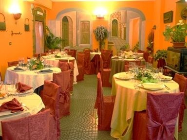 Dettagli Ristorante BARONETTO