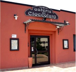 Dettagli Ristorante Osteria del Cioccolato