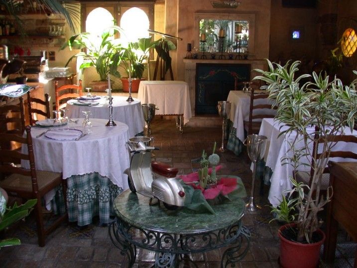 Dettagli Ristorante Il Picchio Rosso