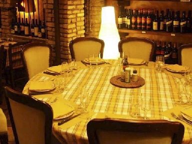 Dettagli Ristorante O' Professore