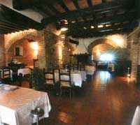 Dettagli Ristorante La Contea di Montale