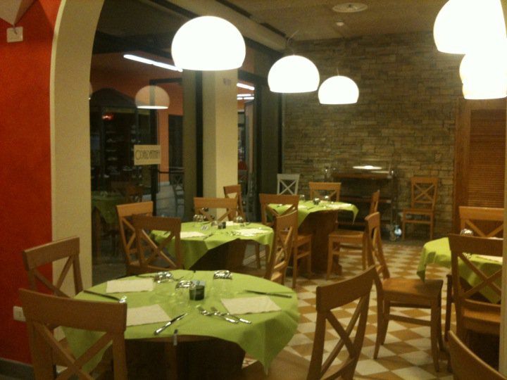 Dettagli Ristorante Fantagiaco