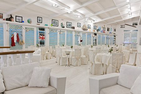 Dettagli Ristorante Il Mulino Rosso