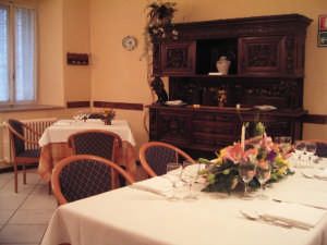 Dettagli Ristorante La Ghironda