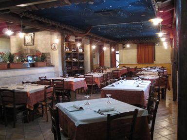 Dettagli Ristorante Il Brigante