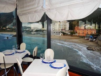 Dettagli Ristorante Mediterraneo