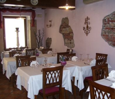 Dettagli Trattoria Arco dei Gavi