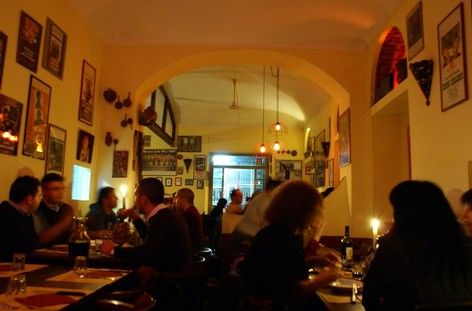 Dettagli Osteria In Vino Veritas