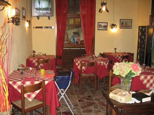 Dettagli Trattoria Profumi e Sapori