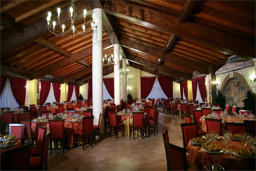 Dettagli Ristorante Villa Solatio