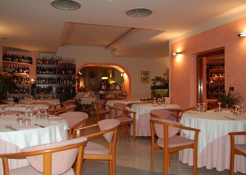 Dettagli Ristorante Il Gambero