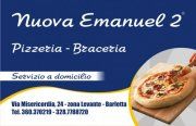 Dettagli Pizzeria Nuova Emanuel 2