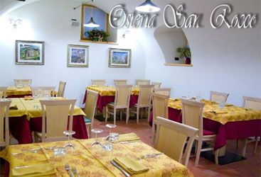 Dettagli Osteria San Rocco