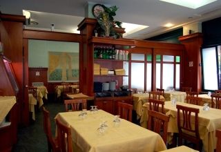 Dettagli Ristorante La Matriciana