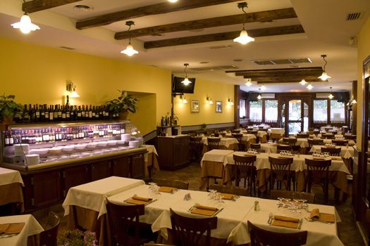 Dettagli Ristorante Citta' Giardino