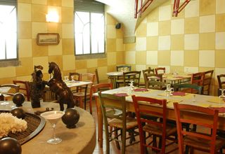 Dettagli Trattoria Il Porcospino