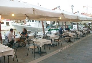 Dettagli Ristorante Il Bragozzo