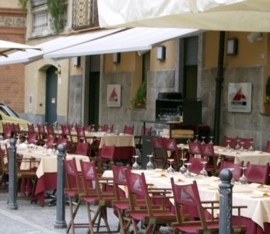 Dettagli Ristorante Il Caicco