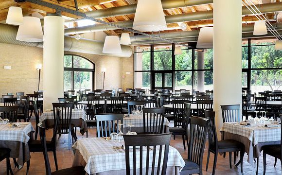 Dettagli Ristorante Magione Papale