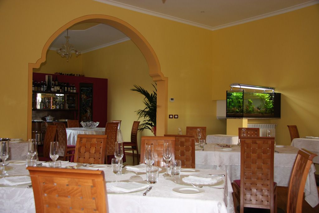 Dettagli Ristorante Pascia