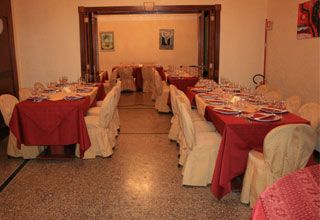 Dettagli Ristorante Il Tempio Greco