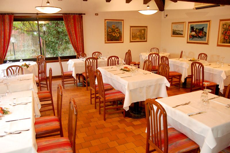 Dettagli Ristorante Ai Mulini