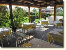 Dettagli Ristorante La Vigna