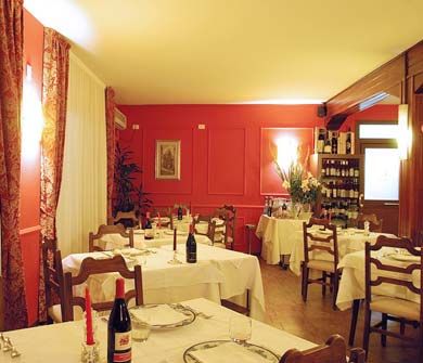 Dettagli Ristorante Due Ragni