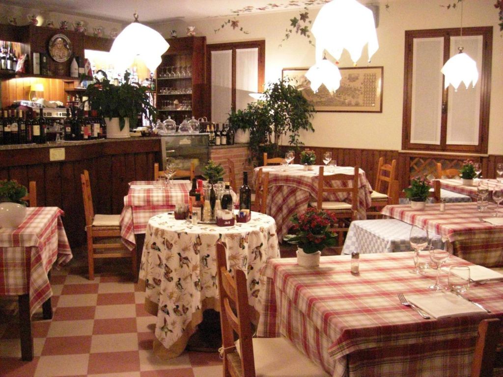 Dettagli Trattoria Ponte Ottavi